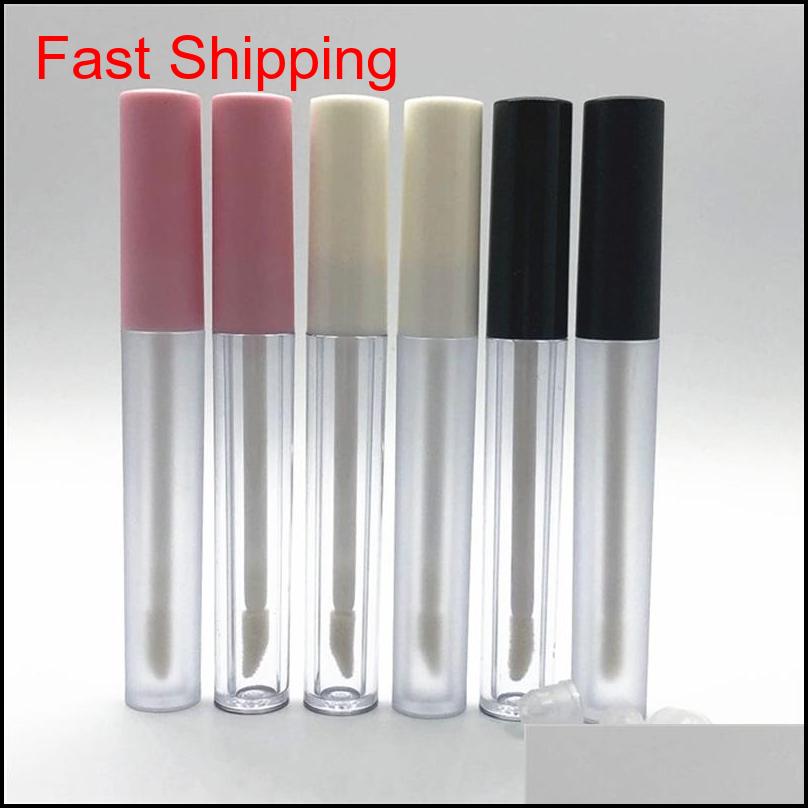 2.5Ml Frosted Clear Empty Lip Gloss Containers Tube Lid Balm Lid Brush Tip Applicator Wand Rubber Stoppers 6 Colors Mzk10 0Wg9Q
2.5Ml Frosted Clear Empty Lip Gloss Containers Tube Lid Balm Lid Brush Tip Applicator Wand Rubber Stoppers 6 Colors Mzk10 0Wg9Q