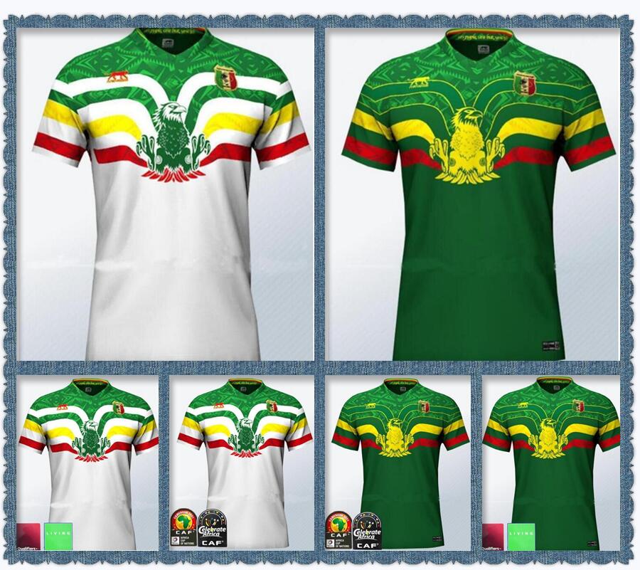 2022 AFCON 2021 Mali SOCCER JERSEYS HOME AWAY BISSOUMA HAIDARA CAMARA DJENEPO TRAORE KOUYATE TOURE DIENG JERSEY FOOTBALL SHIRTS TOP, Black
2022 AFCON 2021 Mali SOCCER JERSEYS HOME AWAY BISSOUMA HAIDARA CAMARA DJENEPO TRAORE KOUYATE TOURE DIENG JERSEY FOOTBALL SHIRTS TOP, Black