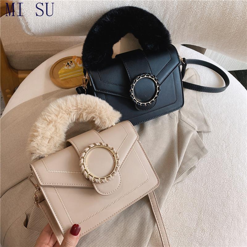 Plush Bag 2021 New Fashion Womens Bags Handbags Cross Fluffy Shoulder Bag Cute Small Leather Ladies Square Messenger Bags, Black
Plush Bag 2021 New Fashion Womens Bags Handbags Cross Fluffy Shoulder Bag Cute Small Leather Ladies Square Messenger Bags, Black