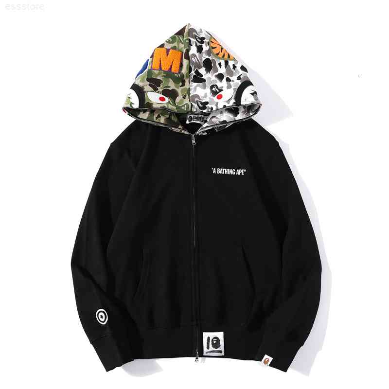 jerseys hoodies 2021 fashion 10th anniversary chinese style stitched shark hoodie men's and women's zipper sweater, Black
jerseys hoodies 2021 fashion 10th anniversary chinese style stitched shark hoodie men's and women's zipper sweater, Black