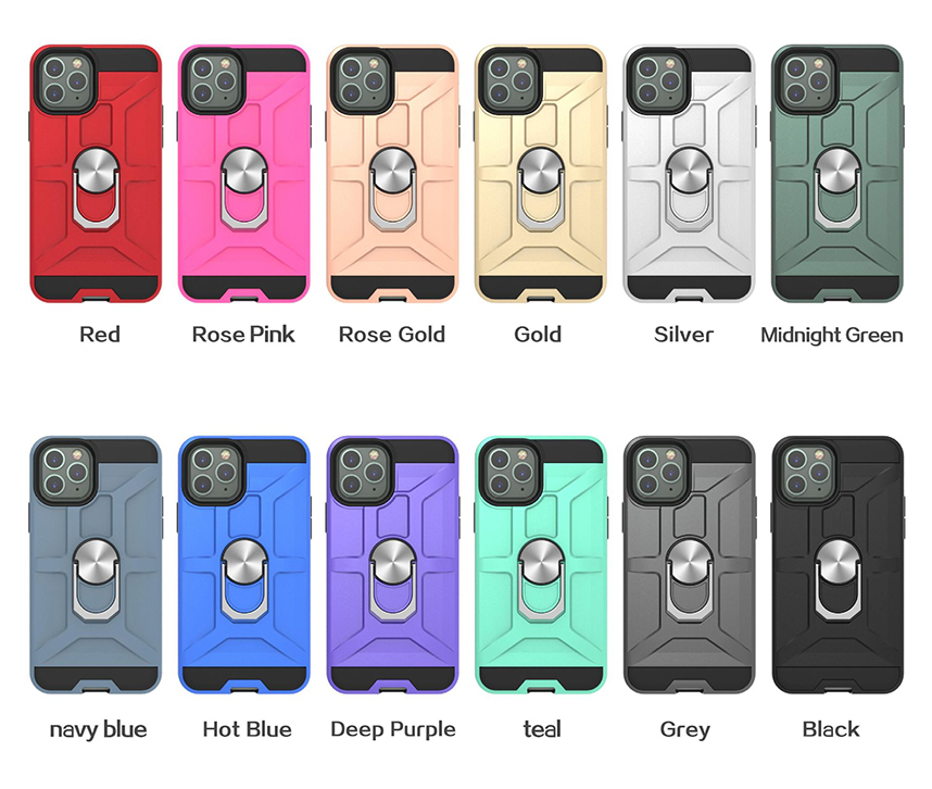 For iPhone 12 11 pro max Ring stand Case Magnetic Car Holder Metal cover iphone XR 6 7 8 SE 2020 Samsung S21 Plus S20 Ultra S20 Fe 5G, 30pcs per color
For iPhone 12 11 pro max Ring stand Case Magnetic Car Holder Metal cover iphone XR 6 7 8 SE 2020 Samsung S21 Plus S20 Ultra S20 Fe 5G, 30pcs per color
