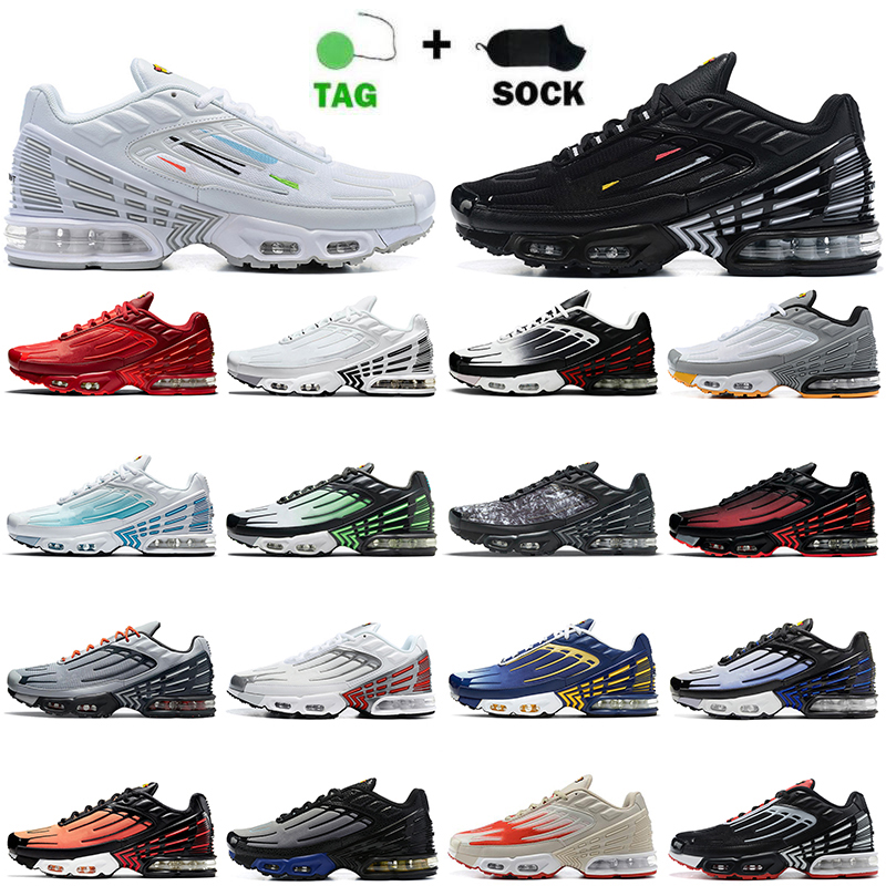2022 Top Quality Tuned 3 Plus III Tn Mens Women Running Shoes Multi Triple White Black Aqua Volt Radiant Red Crater Tiger Outdoor Laser Blue, A#5 silver red 39-45
2022 Top Quality Tuned 3 Plus III Tn Mens Women Running Shoes Multi Triple White Black Aqua Volt Radiant Red Crater Tiger Outdoor Laser Blue, A#5 silver red 39-45