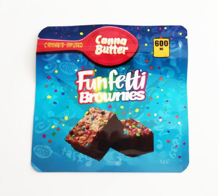 Canna Butter edibles bag 600mg Cannabutter packaging mylar bags with smell proof package Chocolates 2021 pouch
Canna Butter edibles bag 600mg Cannabutter packaging mylar bags with smell proof package Chocolates 2021 pouch