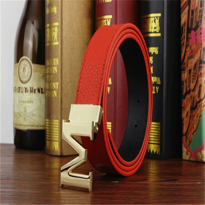 2021 M buckle mens women designer belts High quality jeans casual belt Mens plaid business belt, Customize
2021 M buckle mens women designer belts High quality jeans casual belt Mens plaid business belt, Customize