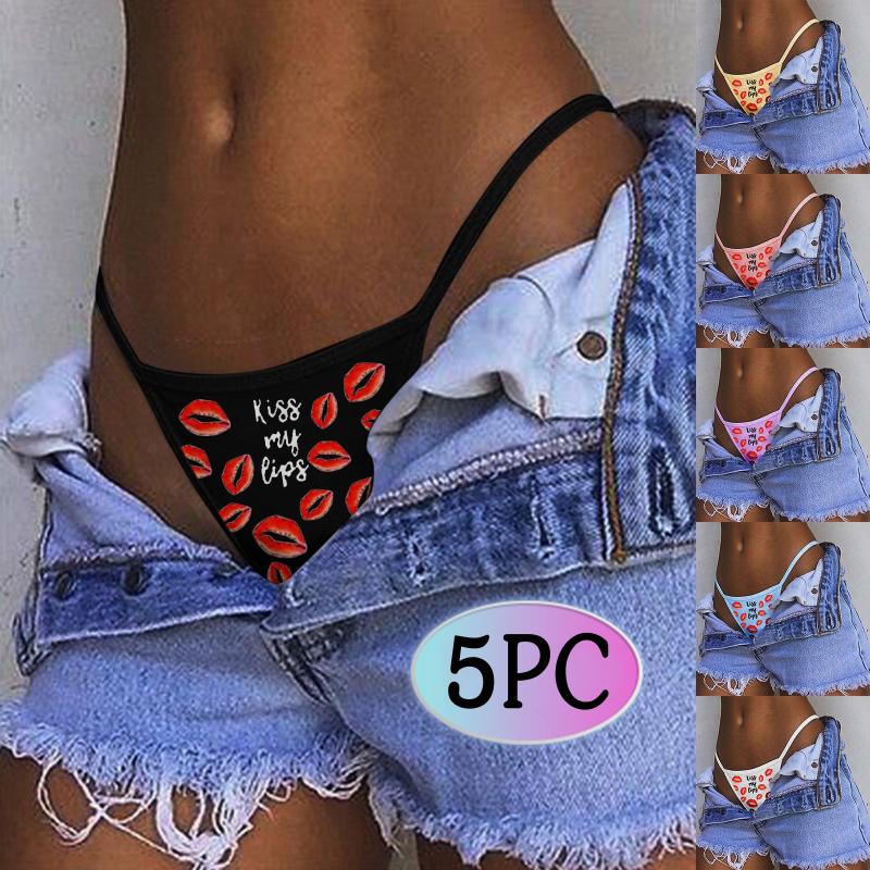 Women's Panties Sexy Girl High Quality Women Funny Printing Underwear Lingerie Thong Ladies Out For Drop, Bu
Women's Panties Sexy Girl High Quality Women Funny Printing Underwear Lingerie Thong Ladies Out For Drop, Bu