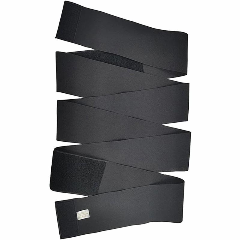 Waist Support 4m Trainer Body Shaper Male Abdomen Reducer Bandage Wrap Slimming Belt Tummy Control Trimmer Corset Belly Shapewear, Black;gray
Waist Support 4m Trainer Body Shaper Male Abdomen Reducer Bandage Wrap Slimming Belt Tummy Control Trimmer Corset Belly Shapewear, Black;gray