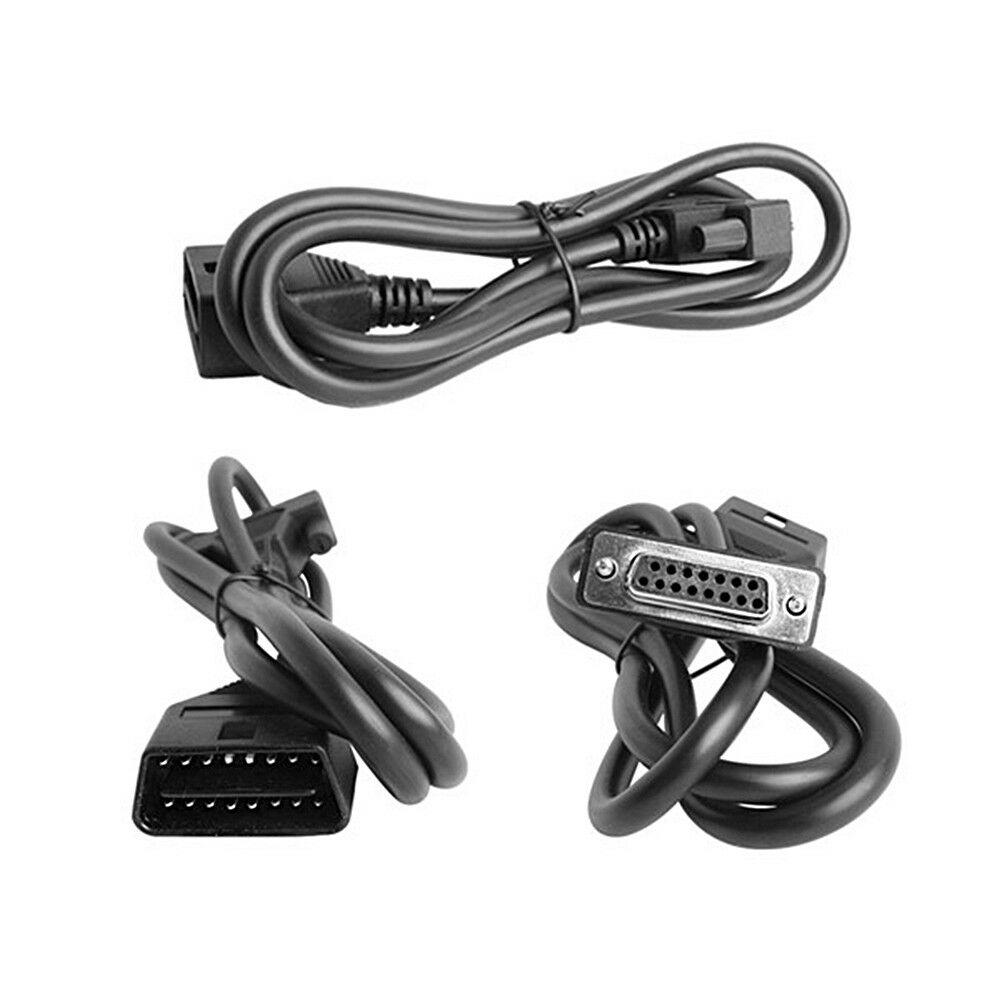 OBD2 OBDII Main Cable for Launch X431 Tool Creader Professional CRP229 229 Scan Diagnostic Tools
OBD2 OBDII Main Cable for Launch X431 Tool Creader Professional CRP229 229 Scan Diagnostic Tools
