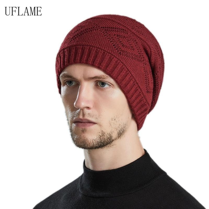 Berets Men's Winter Warm Knitted Hat Velvet Cold Protection Fashion Leisure Outdoor Sports Sleeve Cap, Black
Berets Men's Winter Warm Knitted Hat Velvet Cold Protection Fashion Leisure Outdoor Sports Sleeve Cap, Black