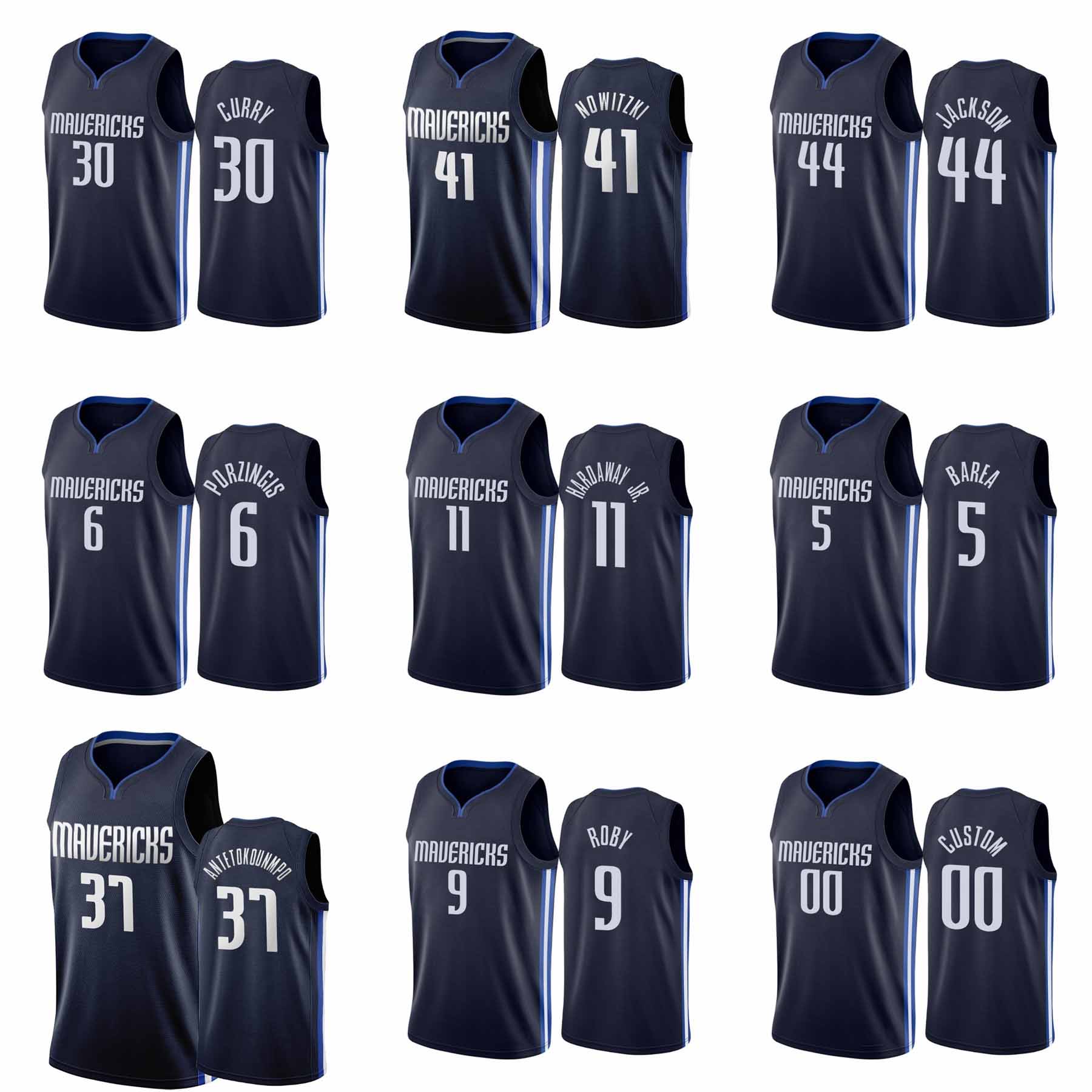 custom 2021 Lone Ranger Deep Blue 77 doncic 30 curry 41 nowitzki 44 jackson 6 porzingis basketball jersey men women youth jerseys, Black;red
custom 2021 Lone Ranger Deep Blue 77 doncic 30 curry 41 nowitzki 44 jackson 6 porzingis basketball jersey men women youth jerseys, Black;red