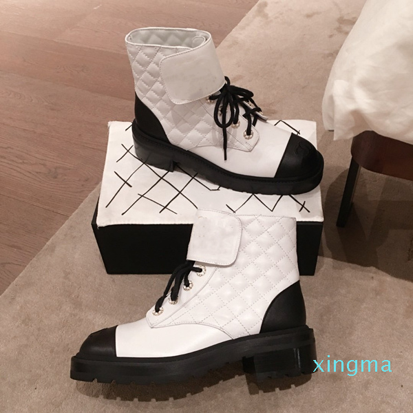 Classics Exquisite Leather Women Boots High Heels And Genuine Outdoors fashion boots martin cowboy booties