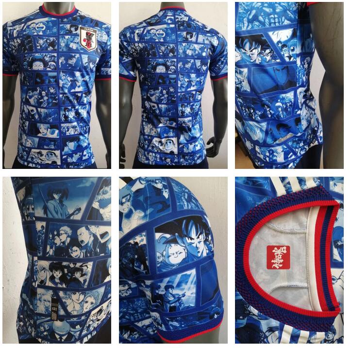 player version 2021 2022 Japan soccer jerseys DOAN MINAMINO KAMADA Football Shirts TSUBASA ATOM jersey NAGATOMO ENDO SHOYA KUBO national team uniforms, 21/22
player version 2021 2022 Japan soccer jerseys DOAN MINAMINO KAMADA Football Shirts TSUBASA ATOM jersey NAGATOMO ENDO SHOYA KUBO national team uniforms, 21/22