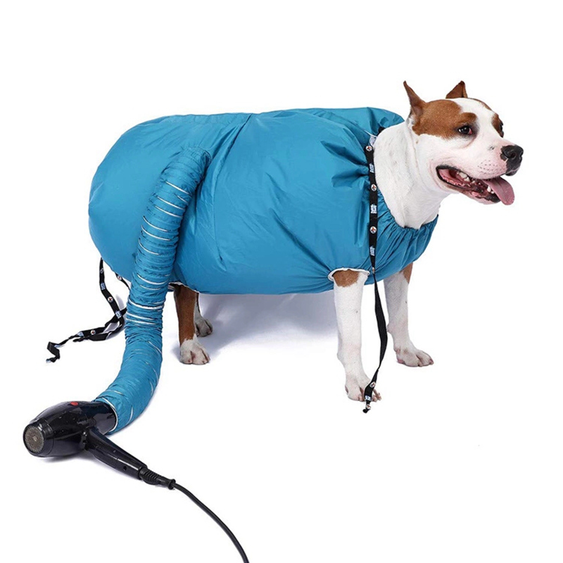Portable Pet Drying Bag Dog Blow Grooming Pet Drying bag For Dogs and Cats Fashion Designer Dog Lnnovative Constant temperature Dog Dryer
Portable Pet Drying Bag Dog Blow Grooming Pet Drying bag For Dogs and Cats Fashion Designer Dog Lnnovative Constant temperature Dog Dryer