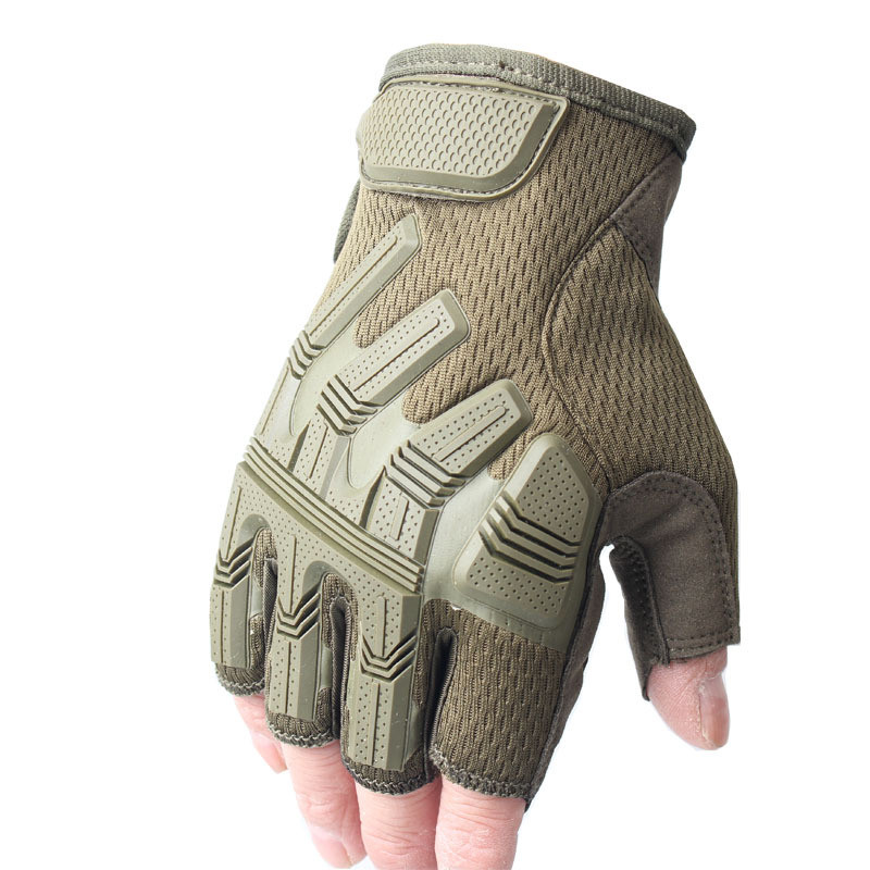 Women Men Non Slip Mitten Outdoor Antiknife Cut Half Finger Gloves Fitness Sports Fighting Special Forces Glove, As pic
Women Men Non Slip Mitten Outdoor Antiknife Cut Half Finger Gloves Fitness Sports Fighting Special Forces Glove, As pic
