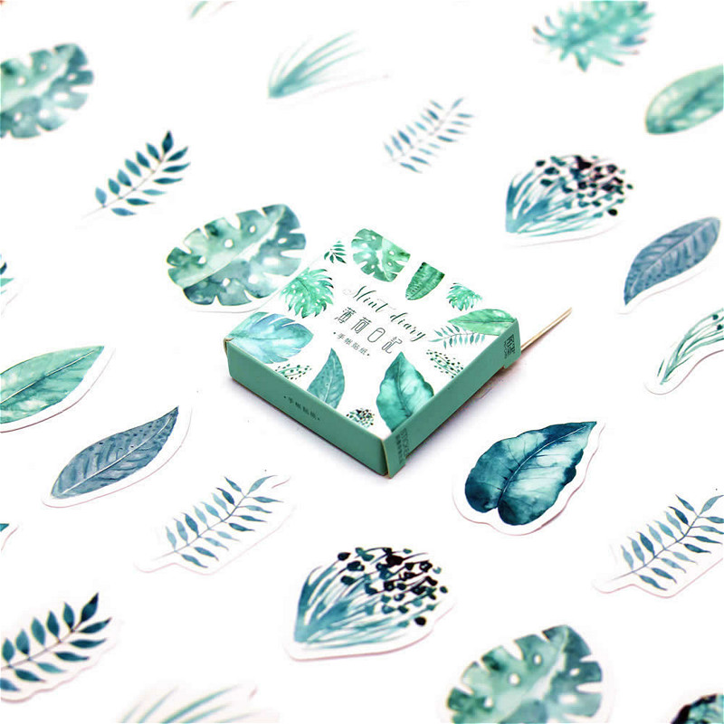 5Pieces/Lot 45 Pcs/Pack Kawaii Scent MINT Pattern Decoracion Journal Cute Diary Flower Stickers Stationery Sticker Student Supplies
5Pieces/Lot 45 Pcs/Pack Kawaii Scent MINT Pattern Decoracion Journal Cute Diary Flower Stickers Stationery Sticker Student Supplies