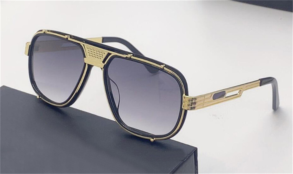 New popular men German design sunglasses 665 square retro punk sheet metal frame sunglasses fashion simple style top quality
New popular men German design sunglasses 665 square retro punk sheet metal frame sunglasses fashion simple style top quality