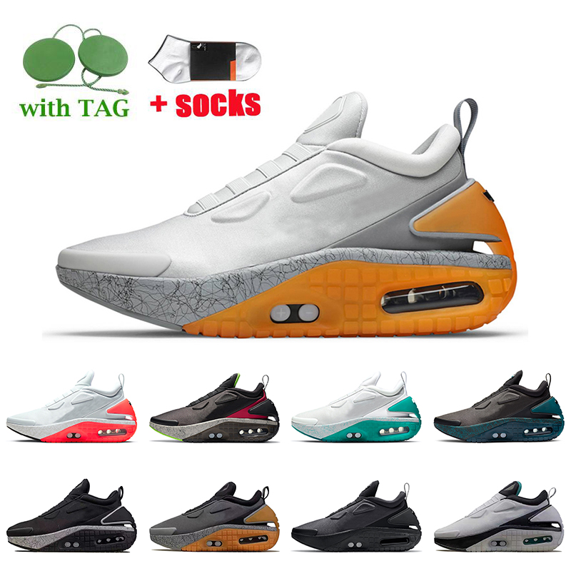 Authentic Top Quality Women Mens Running Shoes NIK Adapt Auto Max Motherboard Jetstream Infrared Fireberry Anthracite Fashion Designer Sneakers Casual Trainers, C15 aqua 36-45
Authentic Top Quality Women Mens Running Shoes NIK Adapt Auto Max Motherboard Jetstream Infrared Fireberry Anthracite Fashion Designer Sneakers Casual Trainers, C15 aqua 36-45