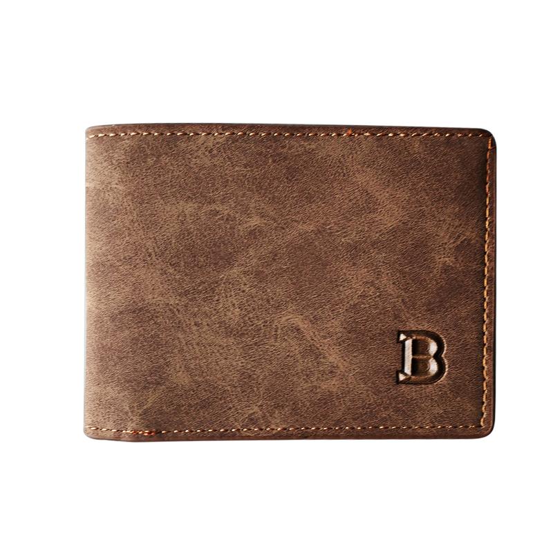 Wallets Men Small Money Purses Design Dollar Price Top Thin Wallet With Coin Bag Zipper