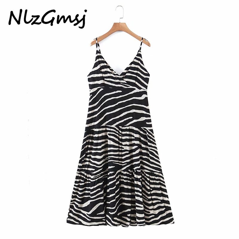 Dres Watermark Leopard Spring V-Neck Female Sleeveless Backless Sexy Summer Vestidos 210628, As picture
Dres Watermark Leopard Spring V-Neck Female Sleeveless Backless Sexy Summer Vestidos 210628, As picture