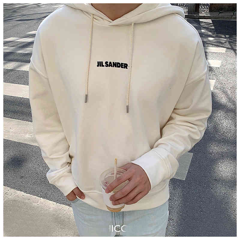 Men' Hoodies & Sweatshirts Inglaterra estilo jil sander pequena carta impressa hoodie para homem e mulher minimalista terry solto oversize casais AOBP, 1# shoe box
Men' Hoodies & Sweatshirts Inglaterra estilo jil sander pequena carta impressa hoodie para homem e mulher minimalista terry solto oversize casais AOBP, 1# shoe box