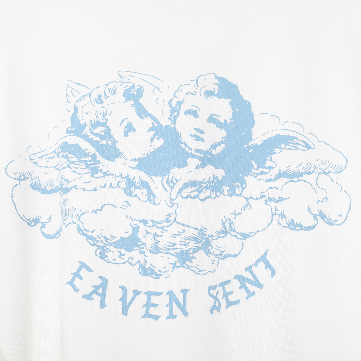 Vintage White Angel Print Hoodie Women Autumn White Cotton Long Sleeve Zipper Tops Female Casual Chic Streetwear Hoodied 201212