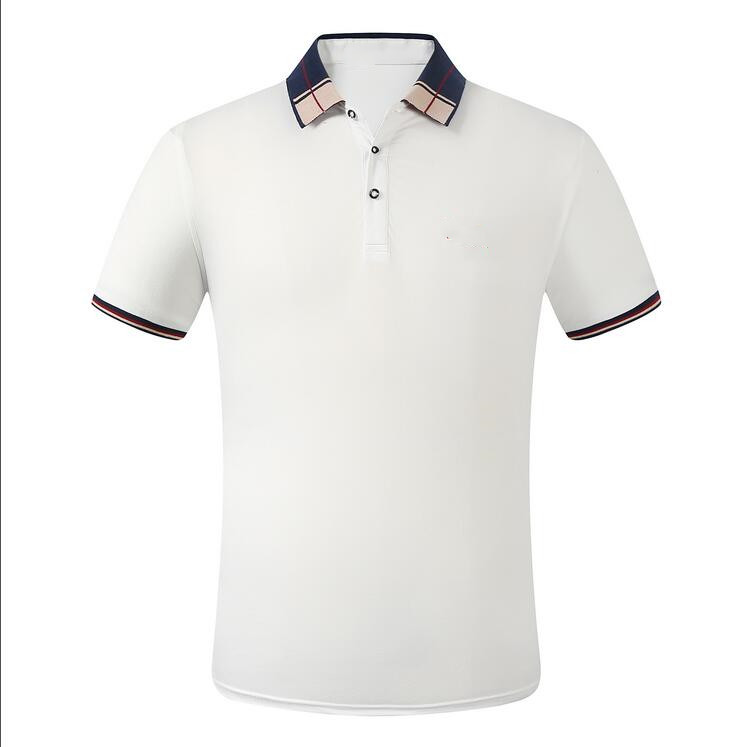 The New Summer Bee Snake Embroidery Cotton Lapels Mens Designer T Shirts Fashionable And Simple Designer Shirts, White;black
The New Summer Bee Snake Embroidery Cotton Lapels Mens Designer T Shirts Fashionable And Simple Designer Shirts, White;black