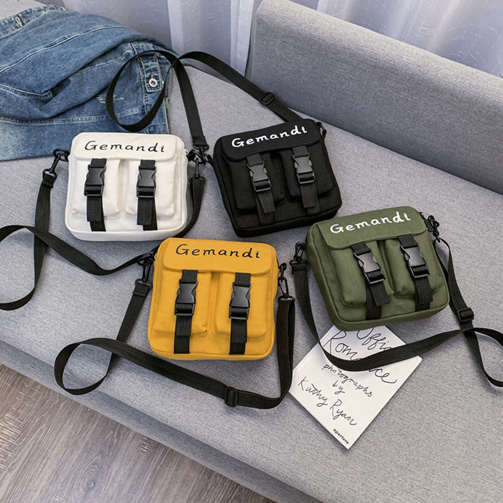HBP Cross men's fashion brand canvas single shoulder female student Korean versatile hip hop bag
HBP Cross men's fashion brand canvas single shoulder female student Korean versatile hip hop bag