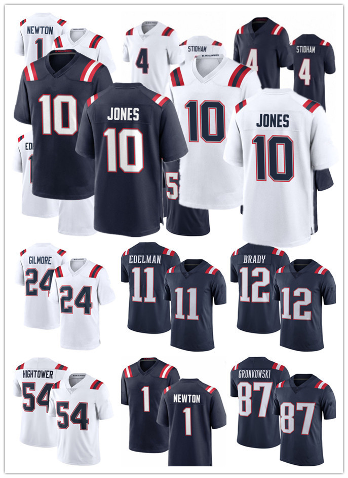 10 mac jones jersey men women youth 12 tom brady 87 rob gronkowski 11 julian edelman 1 cam newton 24 stephon gilmore 54 dont'a hightowe, Black;red
10 mac jones jersey men women youth 12 tom brady 87 rob gronkowski 11 julian edelman 1 cam newton 24 stephon gilmore 54 dont'a hightowe, Black;red