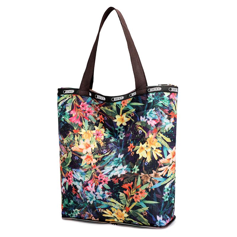 Shopping Bags Fashion Flowers Square Bag Eco-friendly Folding Reusable Portable Shoulder Handbag Large Capacity Travel Grocery
Shopping Bags Fashion Flowers Square Bag Eco-friendly Folding Reusable Portable Shoulder Handbag Large Capacity Travel Grocery