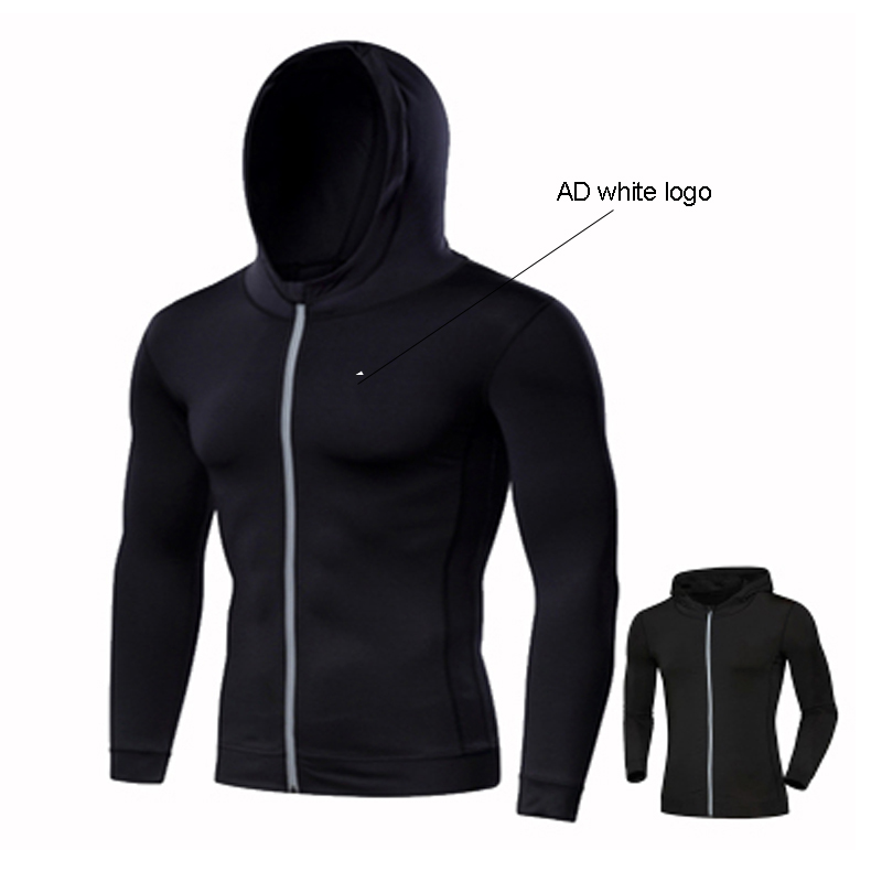spring autumn 2021 Fashion fitness sports jacket men's reflective hooded zipper jacket outdoor running trapeze fitness training hoodies, As picture12
spring autumn 2021 Fashion fitness sports jacket men's reflective hooded zipper jacket outdoor running trapeze fitness training hoodies, As picture12