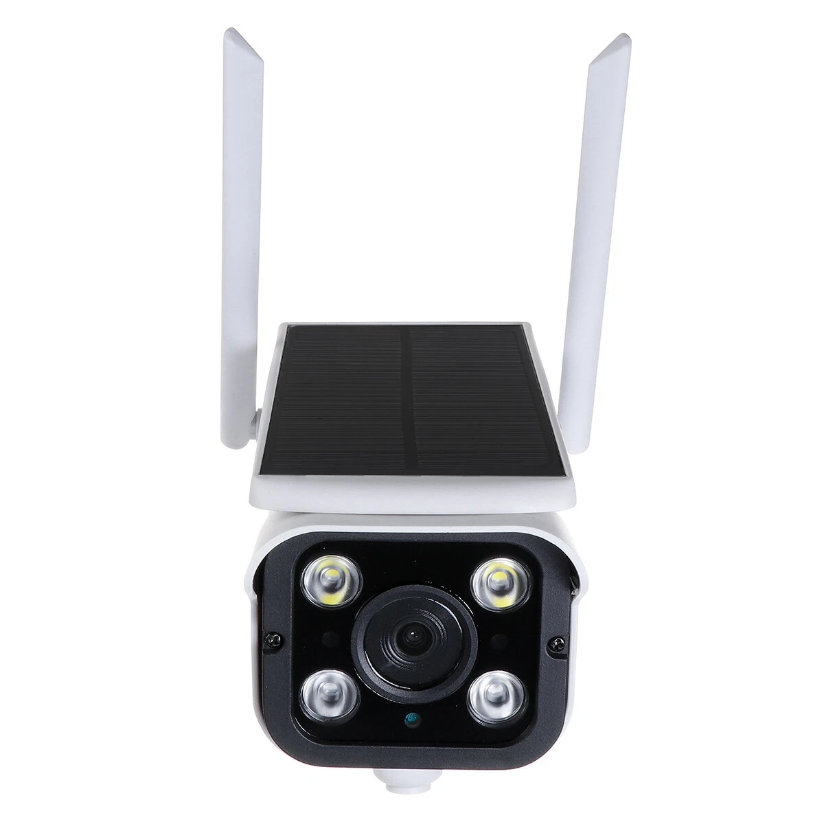 HD 4G Security Network WiFi Intelligent Camera Outdoor Household Solar Wireless Monitor Camera - WIFI PLUS Edition
