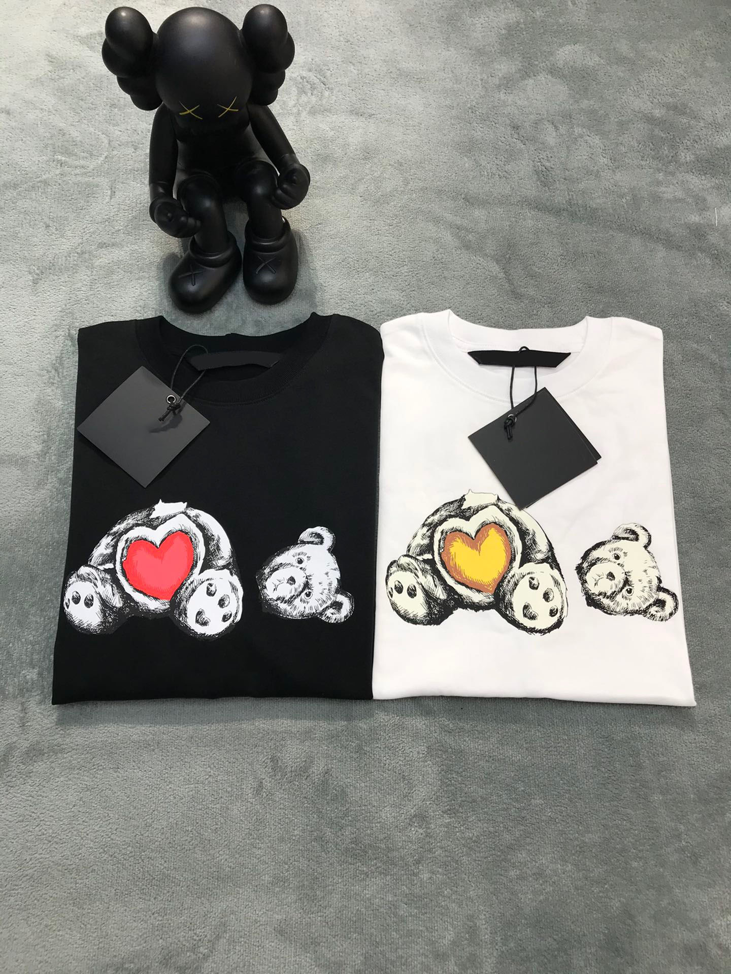2021ss spring and summer new high grade cotton printing short sleeve round neck panel T-Shirt Size: m-l-xl--xxxl Color: black white x5r3dqcc, Black;brown
2021ss spring and summer new high grade cotton printing short sleeve round neck panel T-Shirt Size: m-l-xl--xxxl Color: black white x5r3dqcc, Black;brown