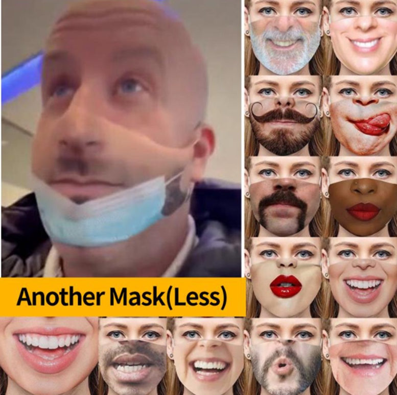 new Reusable Washable Funny Fashion Face Mask 3D expression Emotions Personality Masks Dustproof Haze-proof Breathable masks FY9371 
new Reusable Washable Funny Fashion Face Mask 3D expression Emotions Personality Masks Dustproof Haze-proof Breathable masks FY9371