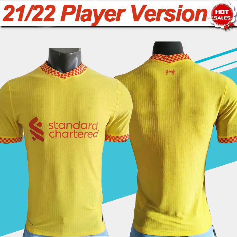 Player Version Soccer Jersey The Secular Bird 2021/2022 Men Adult EPL 3rd Shirt 21/22 Third Football Uniform Customized Name Number S-XXL, 3rd no patch
Player Version Soccer Jersey The Secular Bird 2021/2022 Men Adult EPL 3rd Shirt 21/22 Third Football Uniform Customized Name Number S-XXL, 3rd no patch
