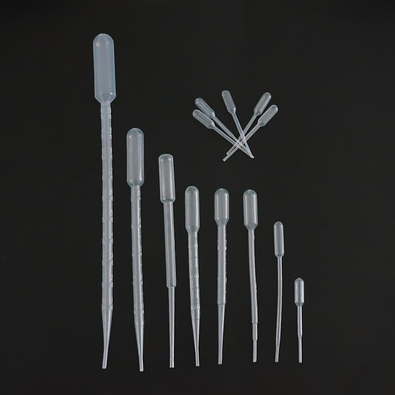 Lab Supplies 0.2ml/0.5ml/1ml/2ml/3ml/3ml-L/5ml/10ml Laboratory Pipette Disposable Graduated Pasteur Dropper Polyethylene Makeup Tools
Lab Supplies 0.2ml/0.5ml/1ml/2ml/3ml/3ml-L/5ml/10ml Laboratory Pipette Disposable Graduated Pasteur Dropper Polyethylene Makeup Tools