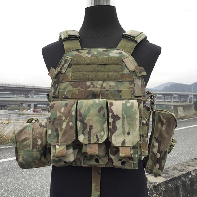 Hunting Jackets Tcmaoyi Multicam Fabric 6094 Set Field Vest Tactical Tc0041-Mc1, Mc
Hunting Jackets Tcmaoyi Multicam Fabric 6094 Set Field Vest Tactical Tc0041-Mc1, Mc