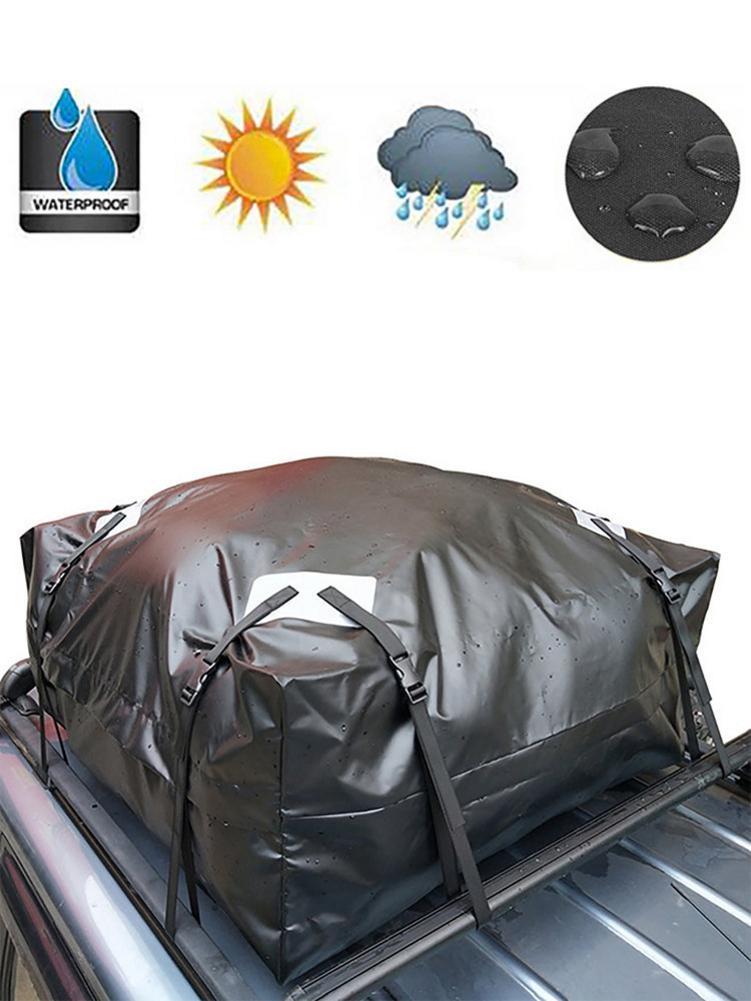 Car Organizer Roof Storage Bag Waterproof Rooftop Cargo Carrier With 8 Reinforced Straps Vehicle Suitable For All
Car Organizer Roof Storage Bag Waterproof Rooftop Cargo Carrier With 8 Reinforced Straps Vehicle Suitable For All