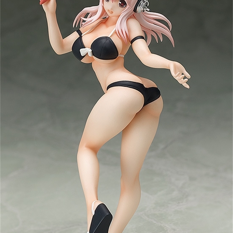 Super Sonico Freeing S-style Wave Anime Figure Sexy Girl Swimsuit Ver.Japanese Adult PVC Action Figure Toys Collection Model T200825, No box a
Super Sonico Freeing S-style Wave Anime Figure Sexy Girl Swimsuit Ver.Japanese Adult PVC Action Figure Toys Collection Model T200825, No box a