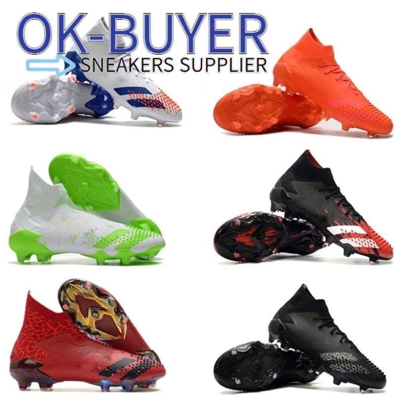 Soccer Boots High Predator 20+ Laceless ADV Dragon Limited Edition Core Shock Youth Big Kids Mens Locality Pack Football Cleats
Soccer Boots High Predator 20+ Laceless ADV Dragon Limited Edition Core Shock Youth Big Kids Mens Locality Pack Football Cleats
