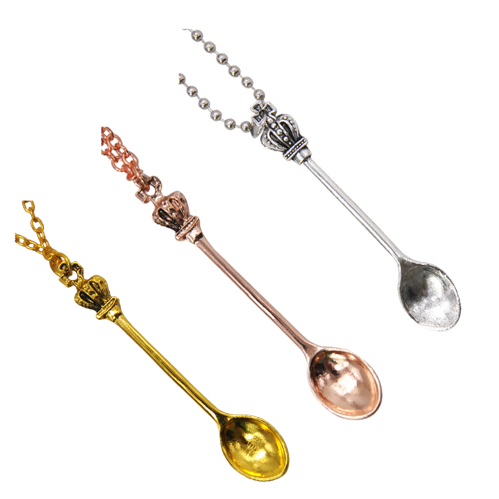 Metal Snuff Spoon Sniffer Snorter Necklace Design Crown Powder Hoover Hooteer Snuff Tobacco Dry Herb Pipe Shovel Smoking Pill Bottle
Metal Snuff Spoon Sniffer Snorter Necklace Design Crown Powder Hoover Hooteer Snuff Tobacco Dry Herb Pipe Shovel Smoking Pill Bottle