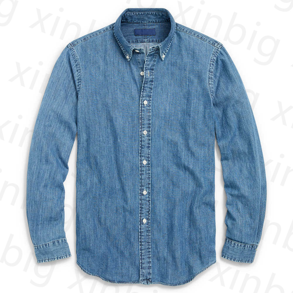 Mens Denim shirts fashion Long sleeve jacket polo poloshirts Streetwear Hip Hop Male Casual Loose Outerwear Button clothes small Horse, Extra shipping postage/no ship
Mens Denim shirts fashion Long sleeve jacket polo poloshirts Streetwear Hip Hop Male Casual Loose Outerwear Button clothes small Horse, Extra shipping postage/no ship