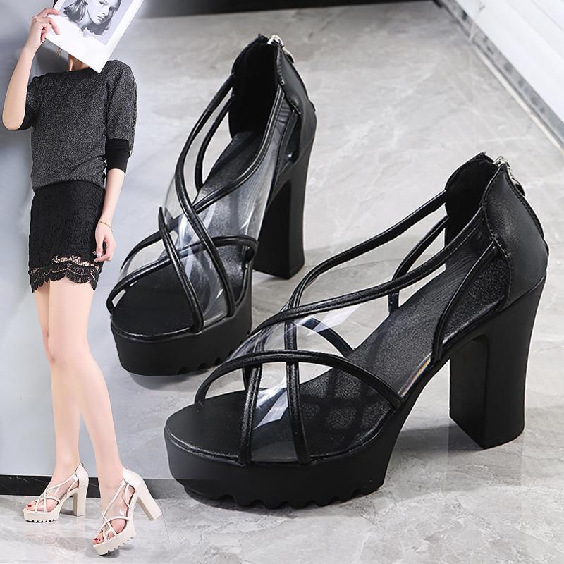 Fashion Womens Shoes 2021 High Heel Sandals Suit Female Beige All-Match Espadrilles Platform Luxury High-heeled Black Summer Dress
Fashion Womens Shoes 2021 High Heel Sandals Suit Female Beige All-Match Espadrilles Platform Luxury High-heeled Black Summer Dress