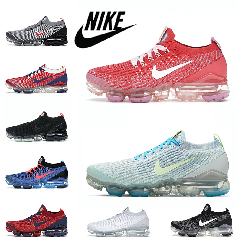 Fashion 2021 Air Vapormax Flyknit 3 Women Running Shoes Mens Trainers White Pure Platinum Triple black Barely Volt Oreo Blue Fury Bright Mango Laser Orange Sneakers, D1 triple black 36-45
Fashion 2021 Air Vapormax Flyknit 3 Women Running Shoes Mens Trainers White Pure Platinum Triple black Barely Volt Oreo Blue Fury Bright Mango Laser Orange Sneakers, D1 triple black 36-45