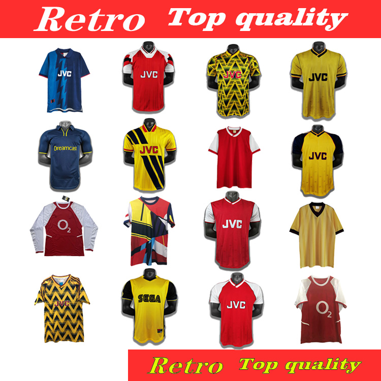 Arsen RETRO Soccer Jerseys 02 05 04 88 00 HENRY BERGKAMP V. PERSIE Mens 94 97 VIEIRA MERSON ADAMS Home Football Shirt, Black;yellow
Arsen RETRO Soccer Jerseys 02 05 04 88 00 HENRY BERGKAMP V. PERSIE Mens 94 97 VIEIRA MERSON ADAMS Home Football Shirt, Black;yellow