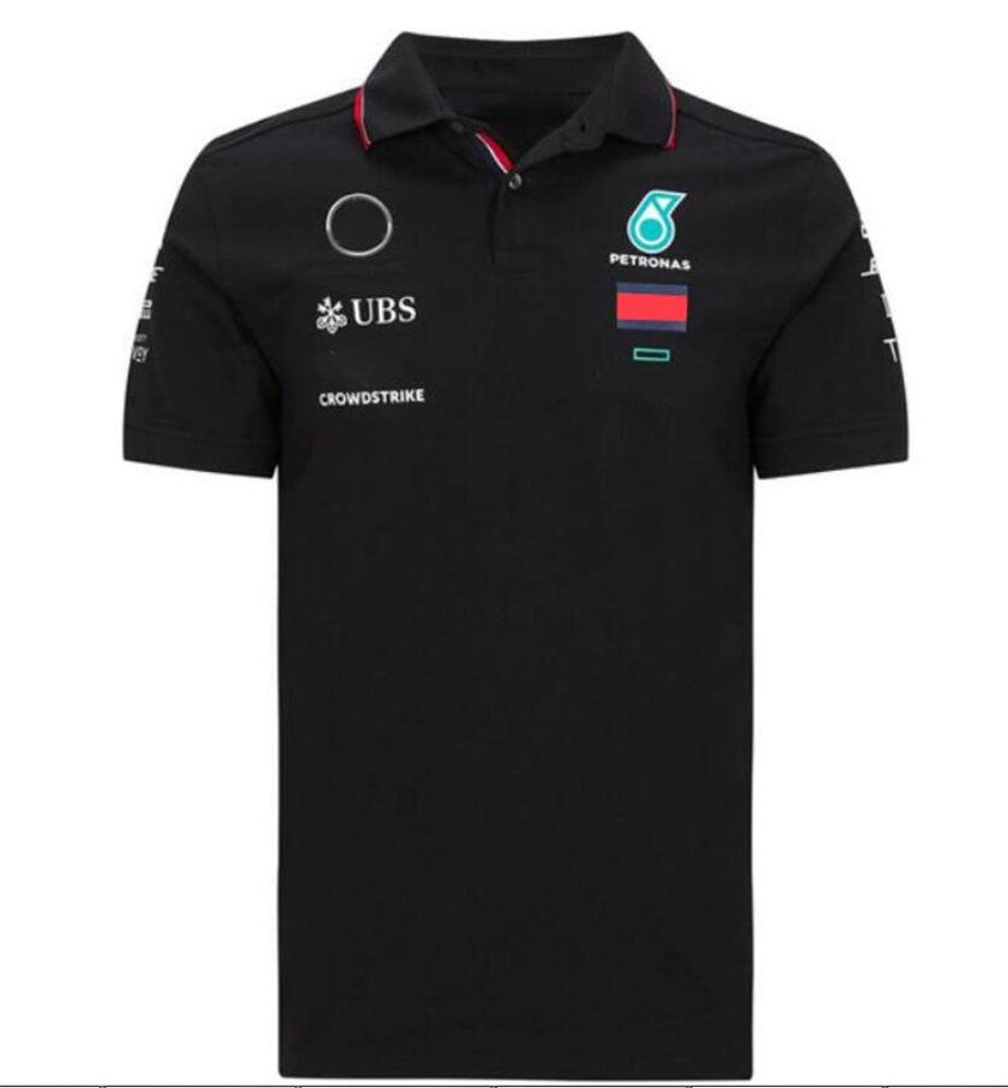 2021 hot F1 formula one new season racing suit car logo custom team short-sleeved T-shirt round neck sports breathable top
2021 hot F1 formula one new season racing suit car logo custom team short-sleeved T-shirt round neck sports breathable top