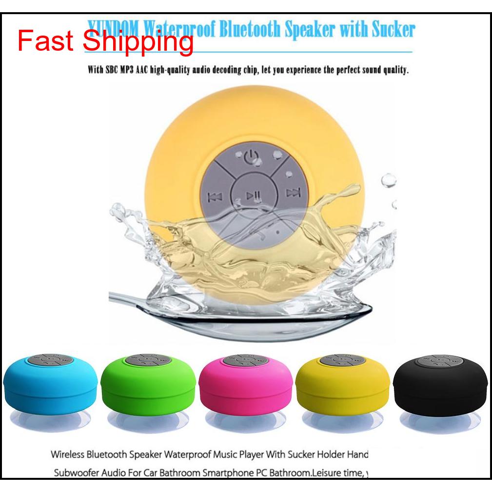 Bluetooth Speaker Waterproof Wireless Shower Hands Mic Suction Chuck Speaker Car Speaker Portable Mini Mp3 Super Bass Call Receive Op7 Hmpcc
Bluetooth Speaker Waterproof Wireless Shower Hands Mic Suction Chuck Speaker Car Speaker Portable Mini Mp3 Super Bass Call Receive Op7 Hmpcc