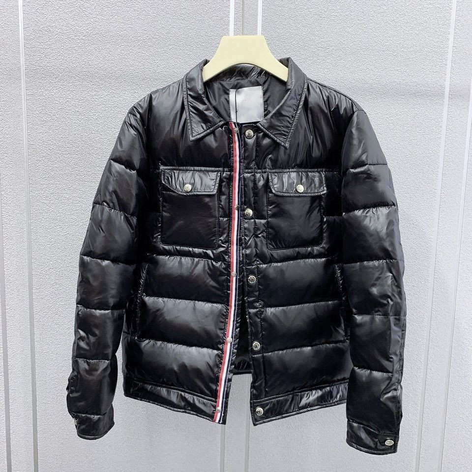 Designer france Mens Down Clothing Brand Bomber Windshield Parkas jacket style Outerwear luxury Fashion hombre Casual Street coats 01, Black
Designer france Mens Down Clothing Brand Bomber Windshield Parkas jacket style Outerwear luxury Fashion hombre Casual Street coats 01, Black