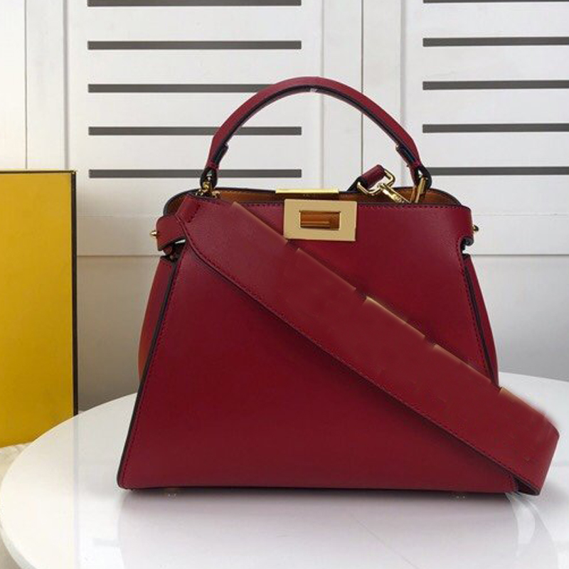 27CM Fashion Bags Women Totes Shoulder Bags With Stamped Lock Cowskin Genuine Leather Handbag Free Shipping
27CM Fashion Bags Women Totes Shoulder Bags With Stamped Lock Cowskin Genuine Leather Handbag Free Shipping