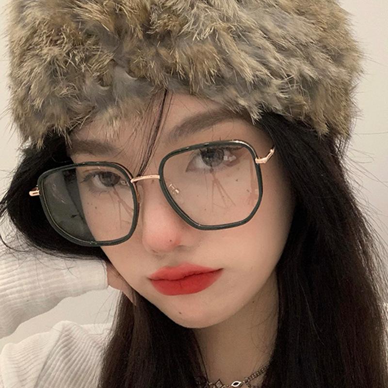 Sunglasses Metal Frame Anti Blue Light Glasses Men Women Computer Game Radiation Ray Blocking Goggles Eyeglasses
Sunglasses Metal Frame Anti Blue Light Glasses Men Women Computer Game Radiation Ray Blocking Goggles Eyeglasses