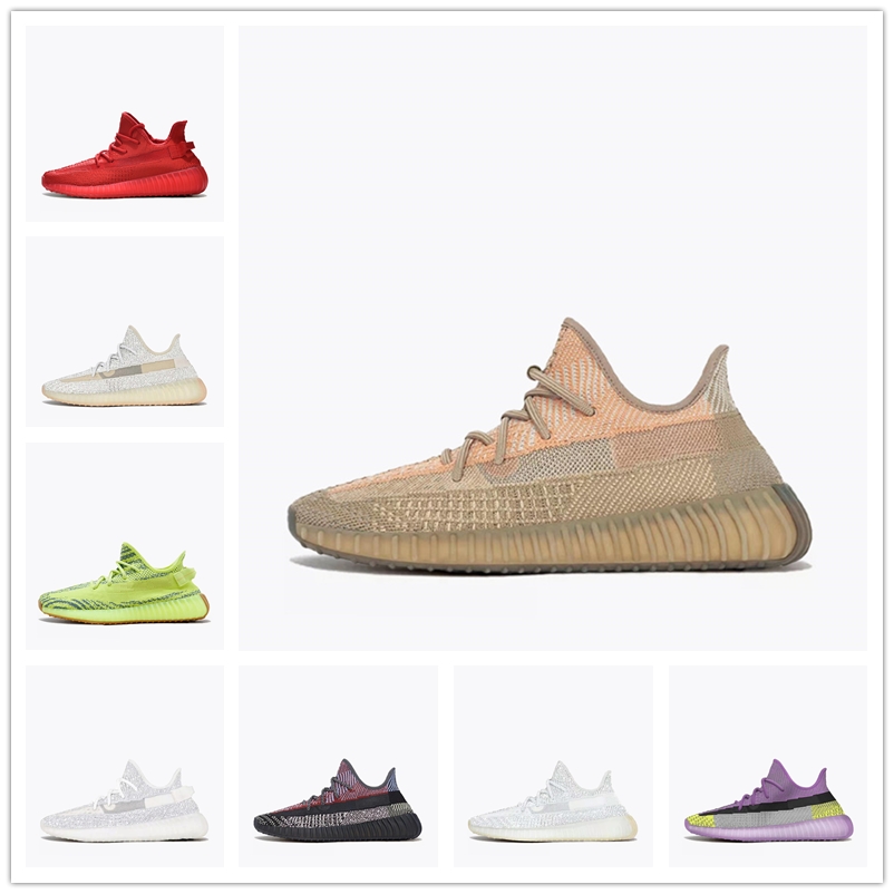 kanye west High quality new gray stone blue pearl carbon sand taupe cinder earth V2 reflective tail light Qi Yun white men and women sneaker, Black
kanye west High quality new gray stone blue pearl carbon sand taupe cinder earth V2 reflective tail light Qi Yun white men and women sneaker, Black