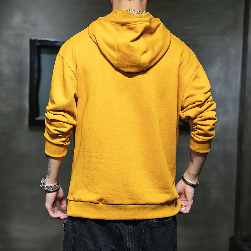 Casual Hip Hop Sweatshirts Male Hoodie Harajuku Style Hooded hombre sudaderas Hoodies men clothing moletom feminino 201020